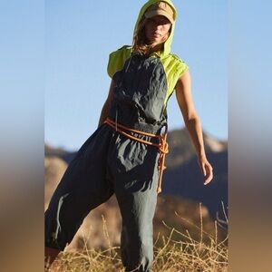 Free People Movement Golden Hour Onesie size XS